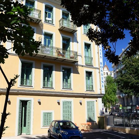 Appart'Hotel Odalys City - Nice Centre Exterior foto