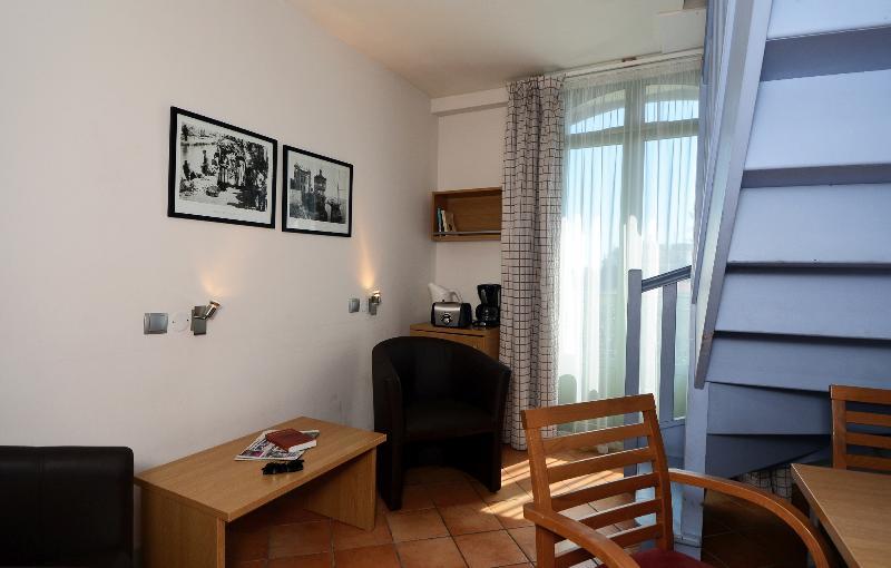 Appart'Hotel Odalys City - Nice Centre Exterior foto